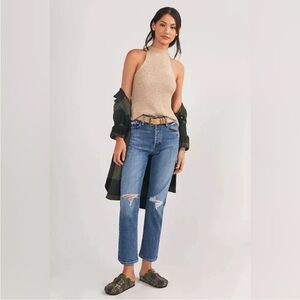 Mother Superior Denim tomcat jeans